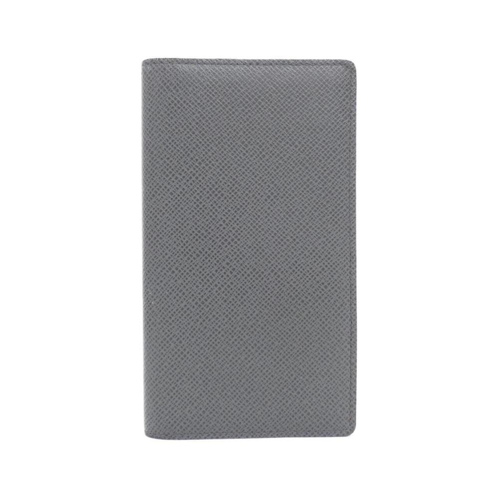 Louis Vuitton Taiga Agenda Poche R21085 Organizer